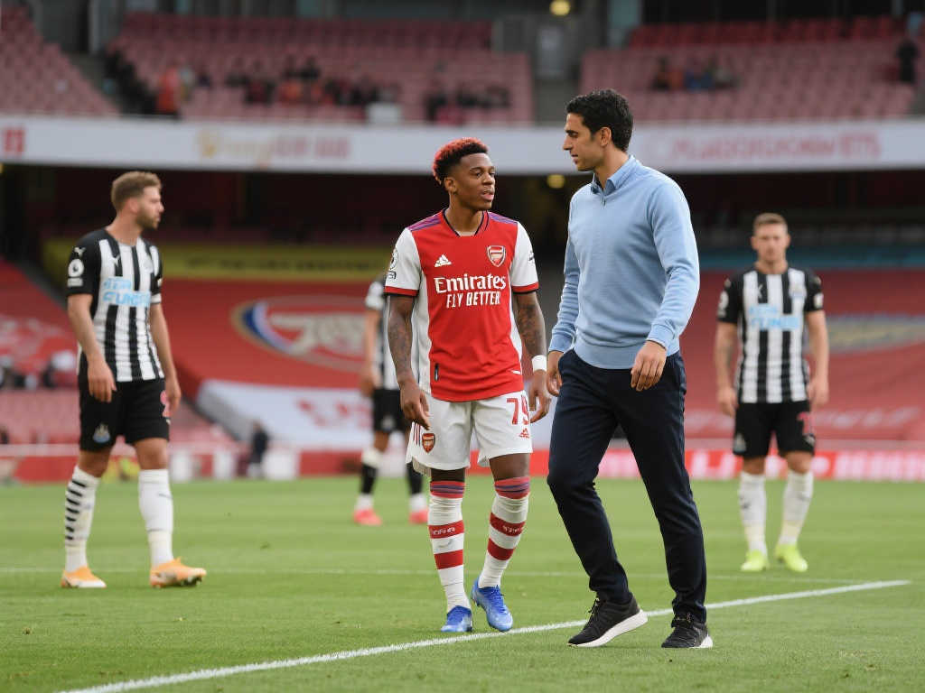 【洞察】阿森纳冬窗无新援，决策背后有何深意？