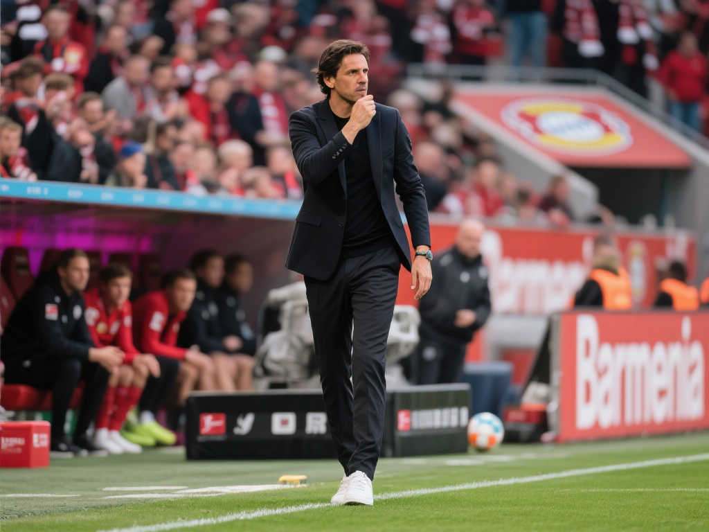 勒沃库森官宣：阿隆索赛季末告别，皇马或成下一站？