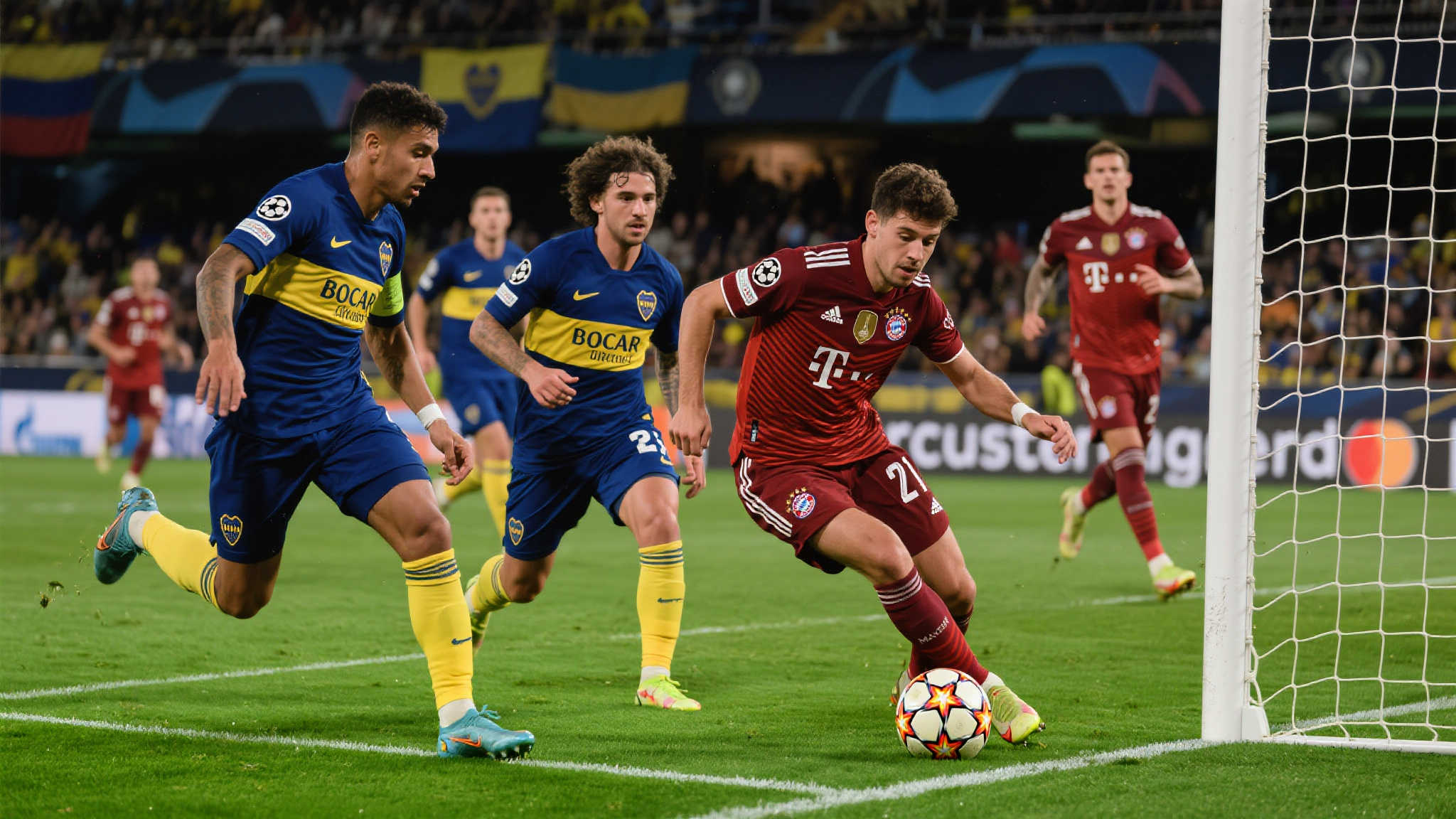 打破魔咒！德甲巨头2-1力克博卡，欧洲球队创历史首胜